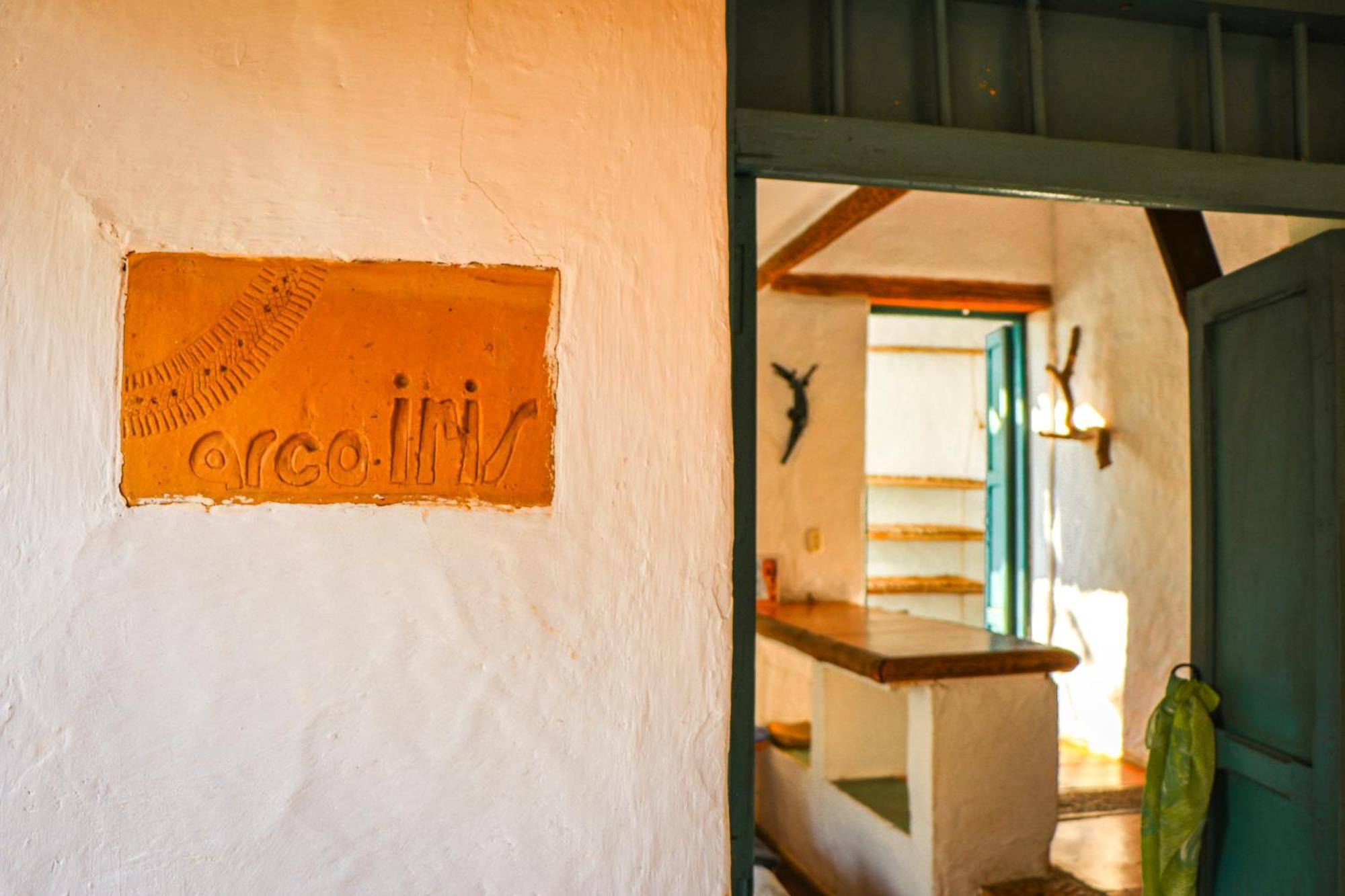 Hotel El Cogollo By Mh Barichara Eksteriør bilde
