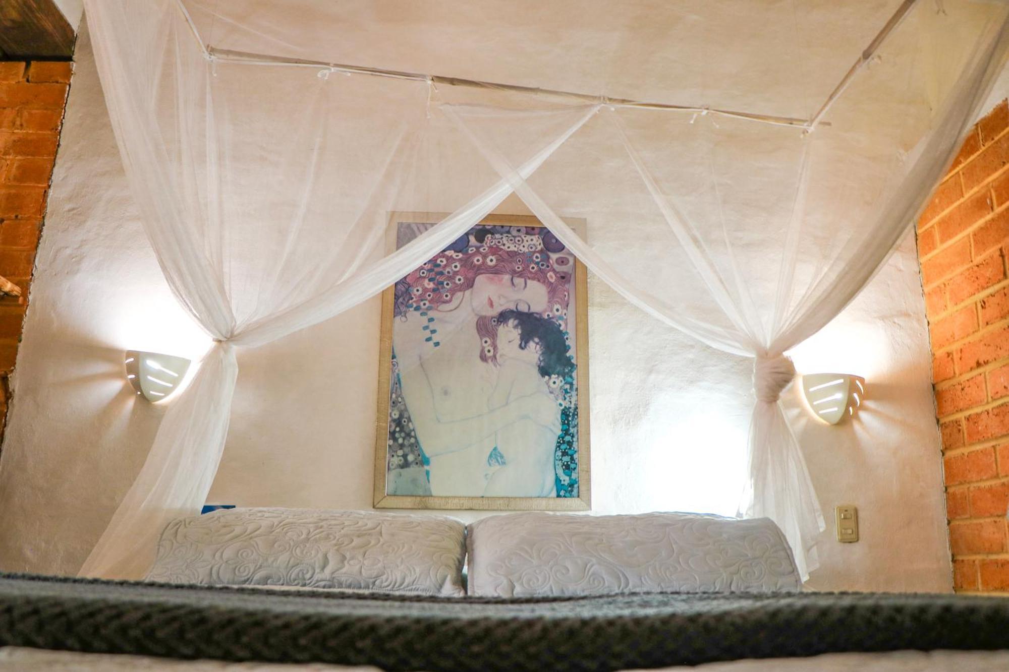 Hotel El Cogollo By Mh Barichara Eksteriør bilde