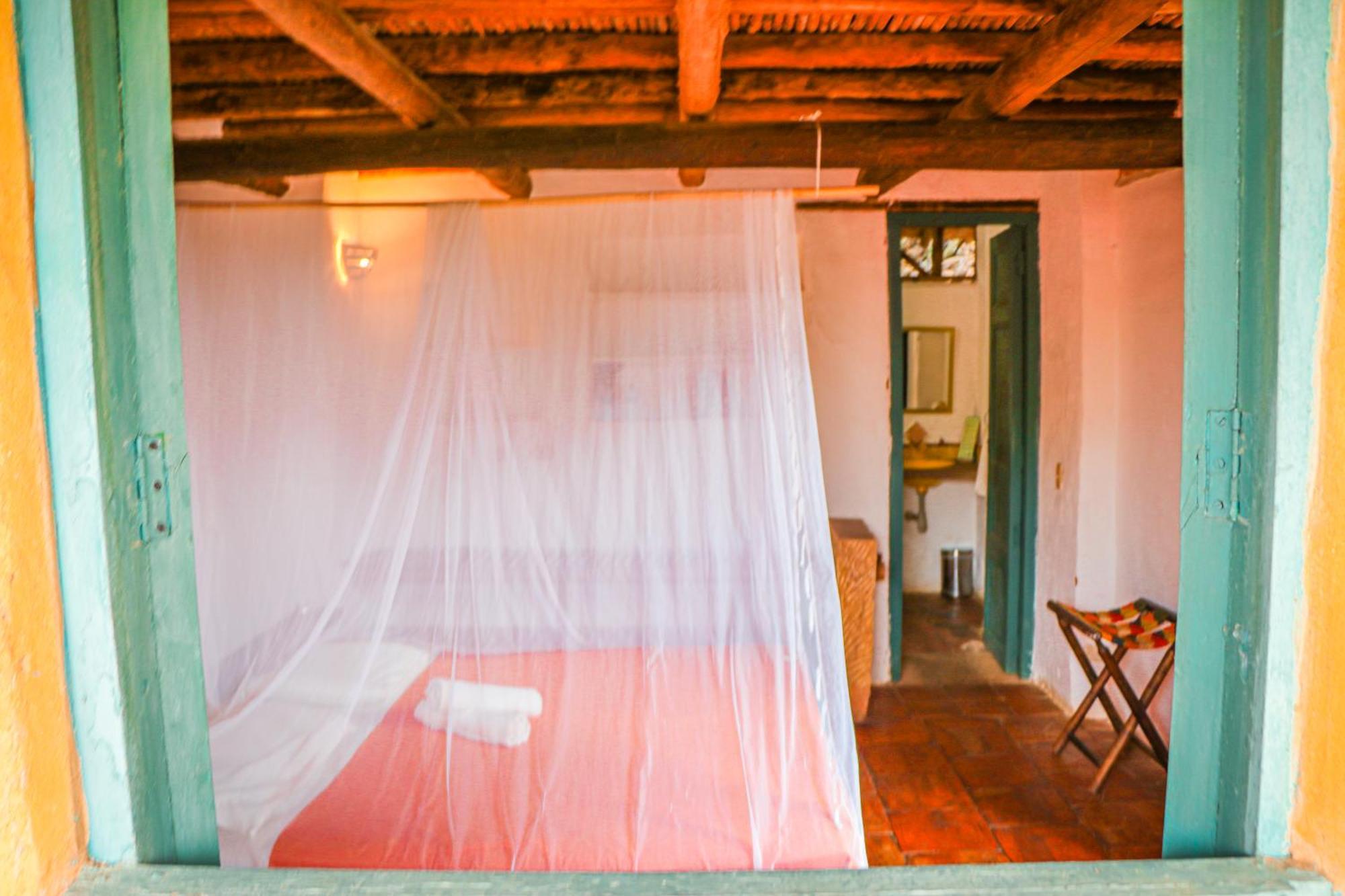 Hotel El Cogollo By Mh Barichara Eksteriør bilde