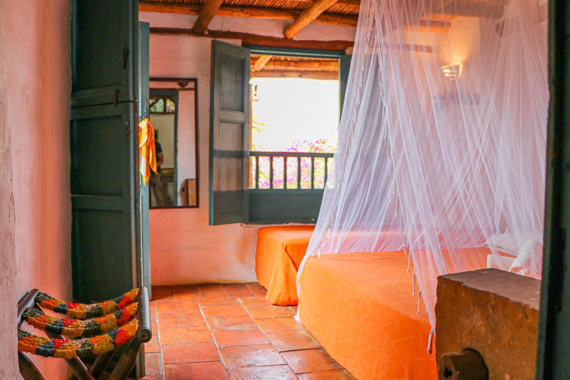 Hotel El Cogollo By Mh Barichara Eksteriør bilde