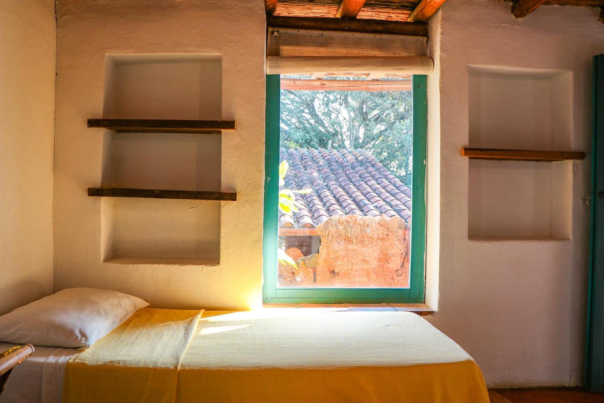 Hotel El Cogollo By Mh Barichara Eksteriør bilde