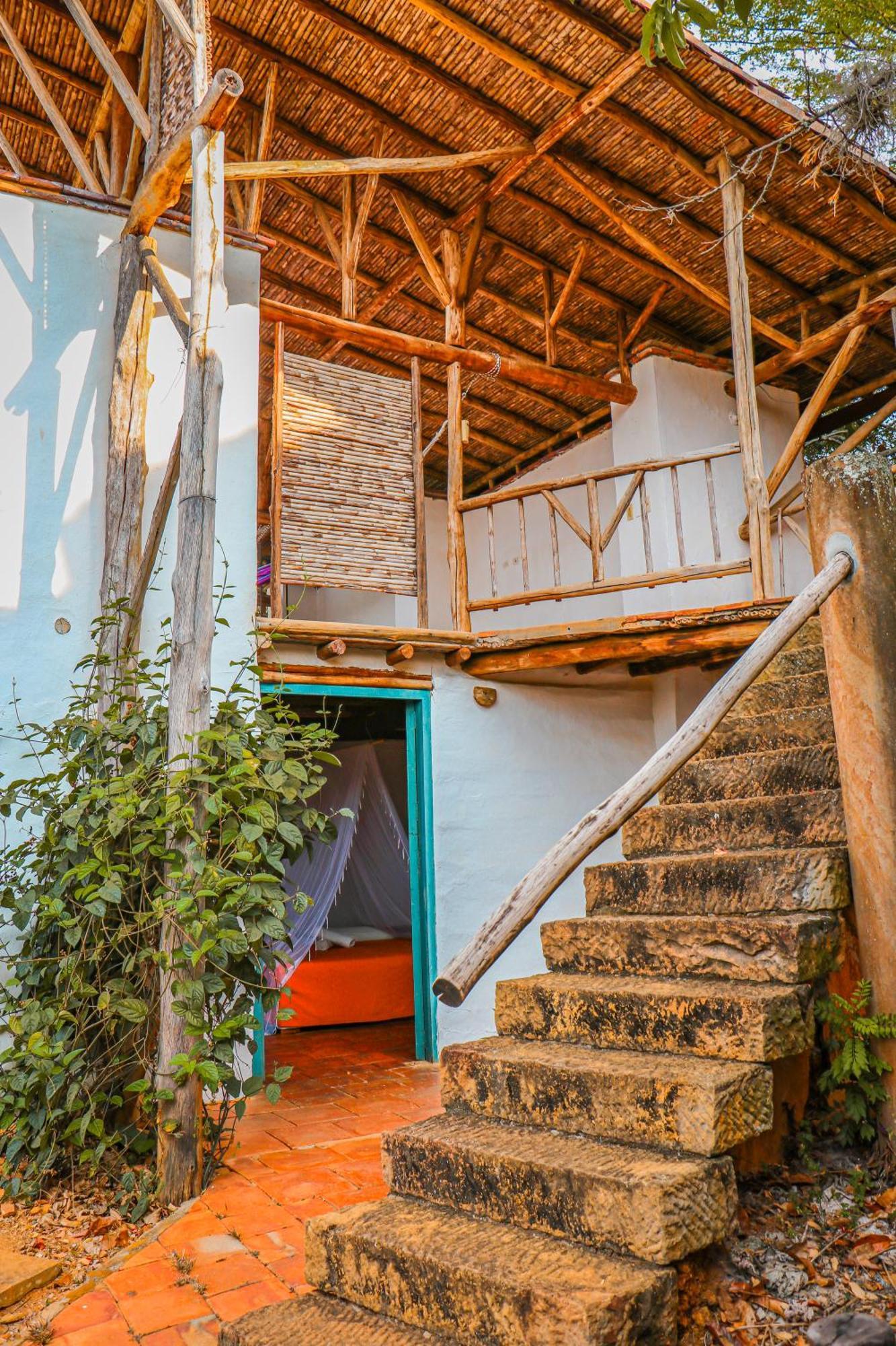 Hotel El Cogollo By Mh Barichara Eksteriør bilde