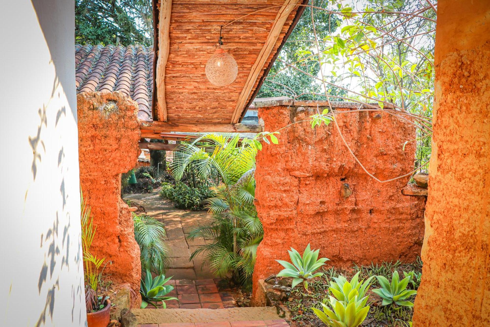 Hotel El Cogollo By Mh Barichara Rom bilde